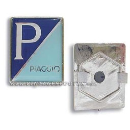 Emblême de calandre Vespa PX / Arco frein à disque